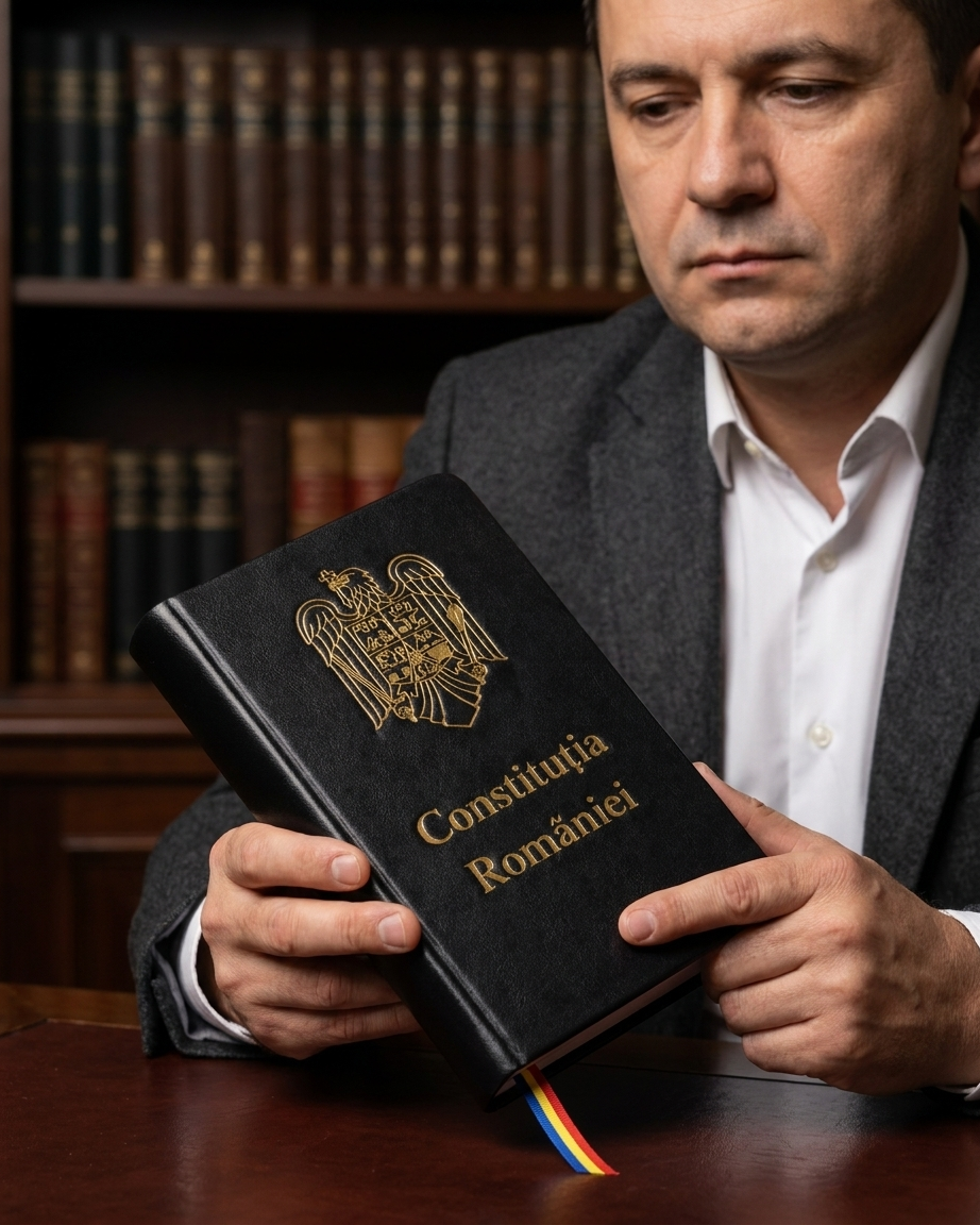 Pentru a-ți servi Patria mai bine!
